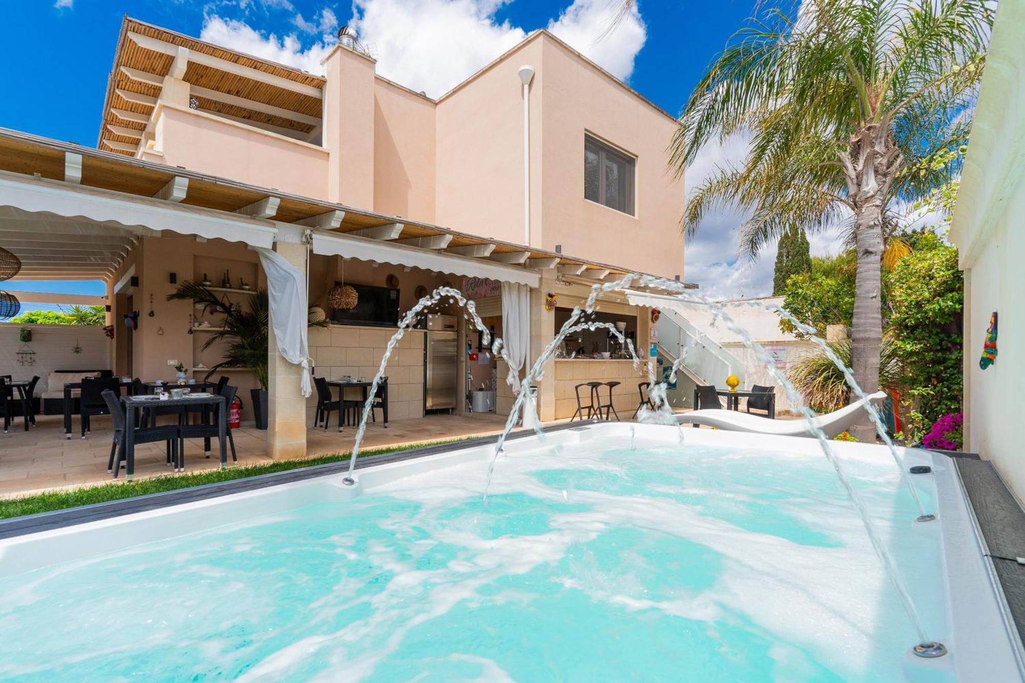 B&B Annita - Porto Cesareo Exterior foto