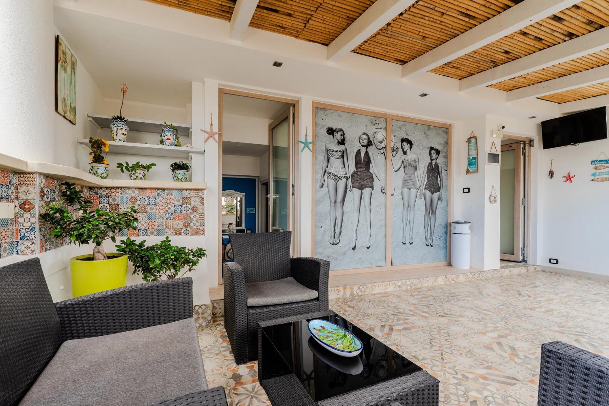 B&B Annita - Porto Cesareo Exterior foto