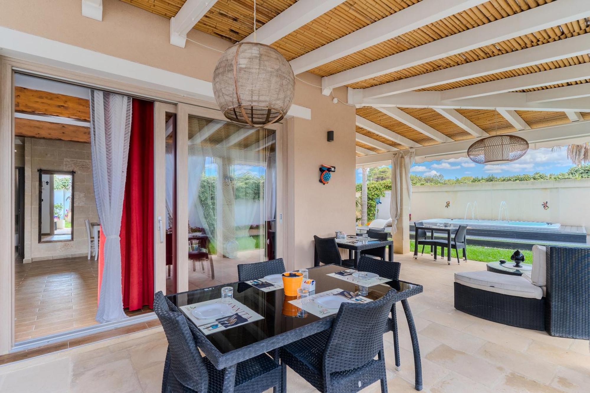 B&B Annita - Porto Cesareo Quarto foto