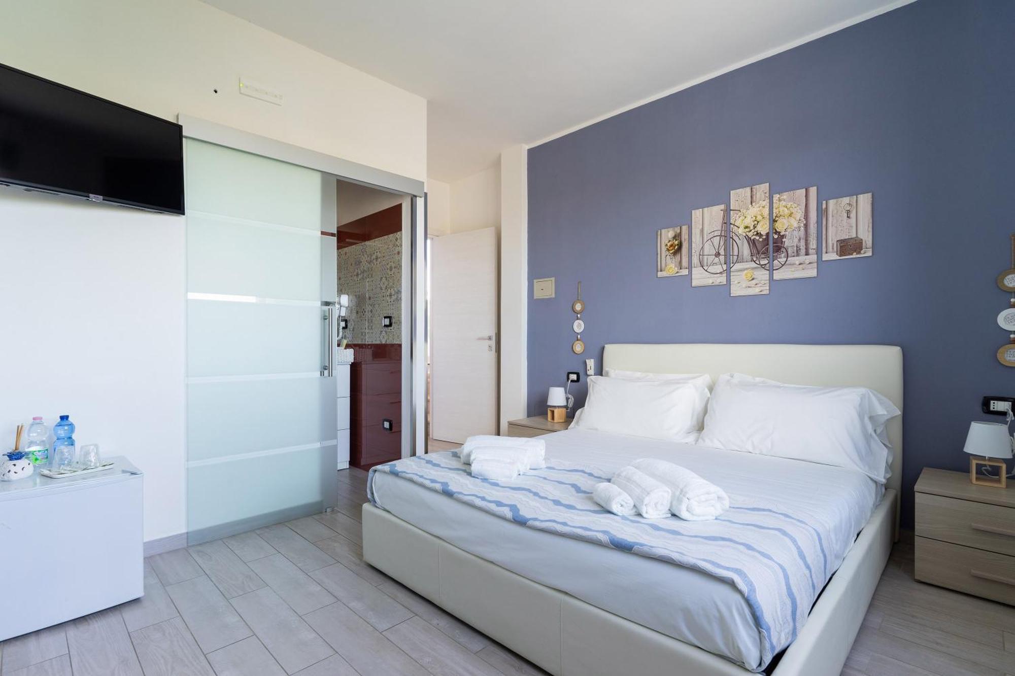 B&B Annita - Porto Cesareo Quarto foto
