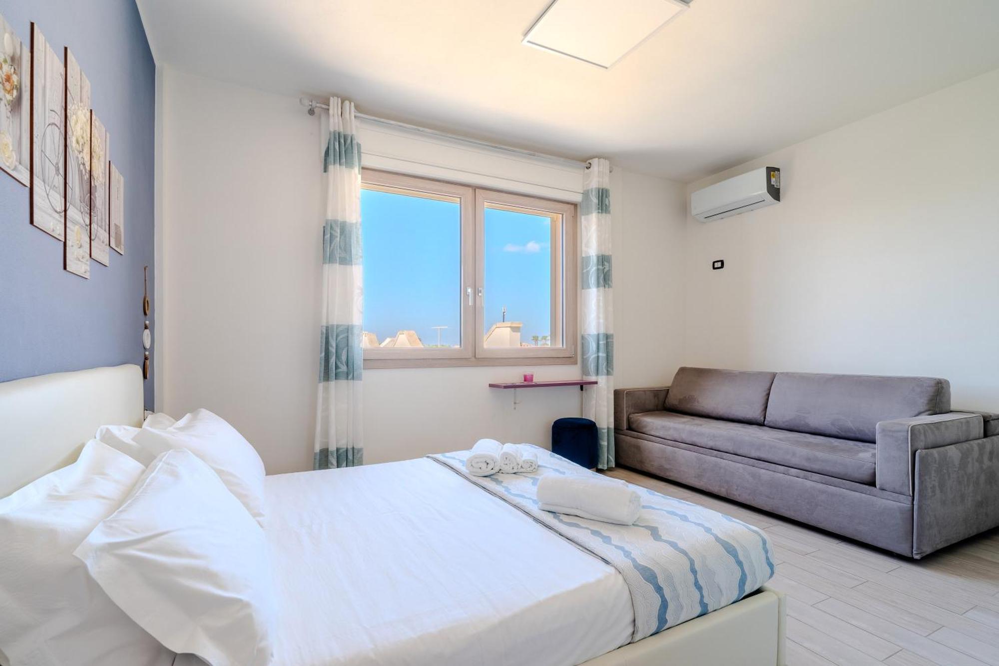 B&B Annita - Porto Cesareo Quarto foto